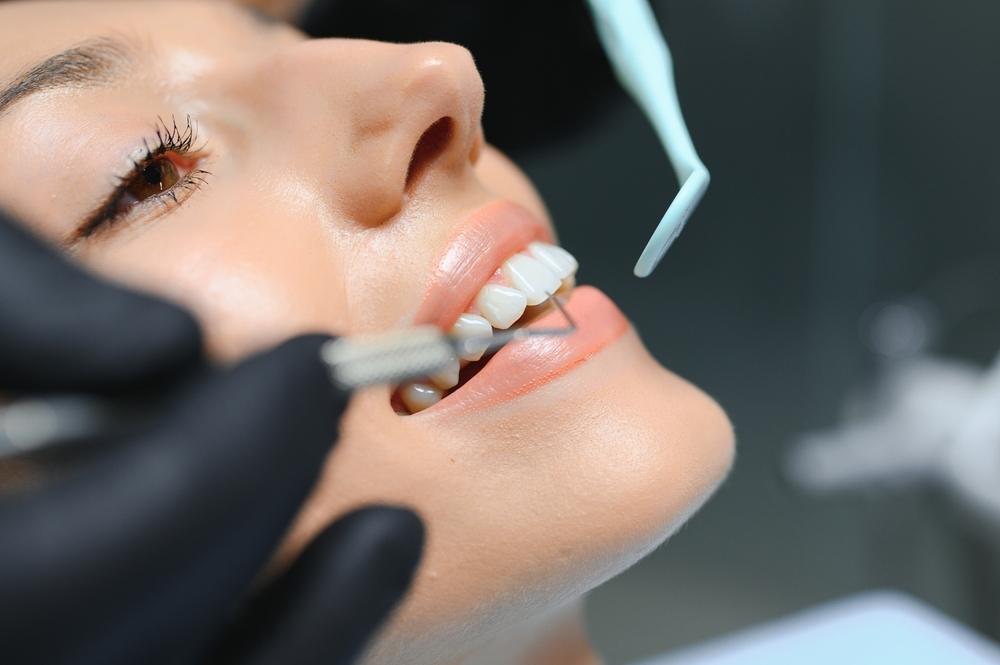 dental cleanings and exams