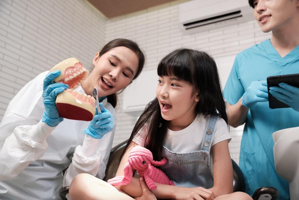 children’s dentistry